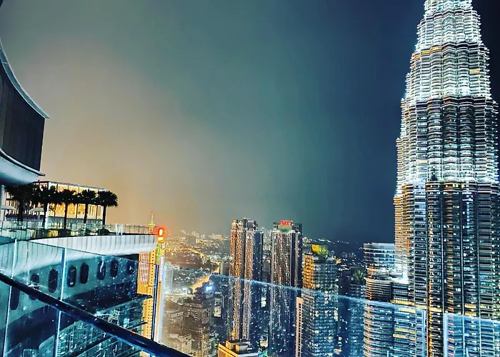 Sky Suites Klcc