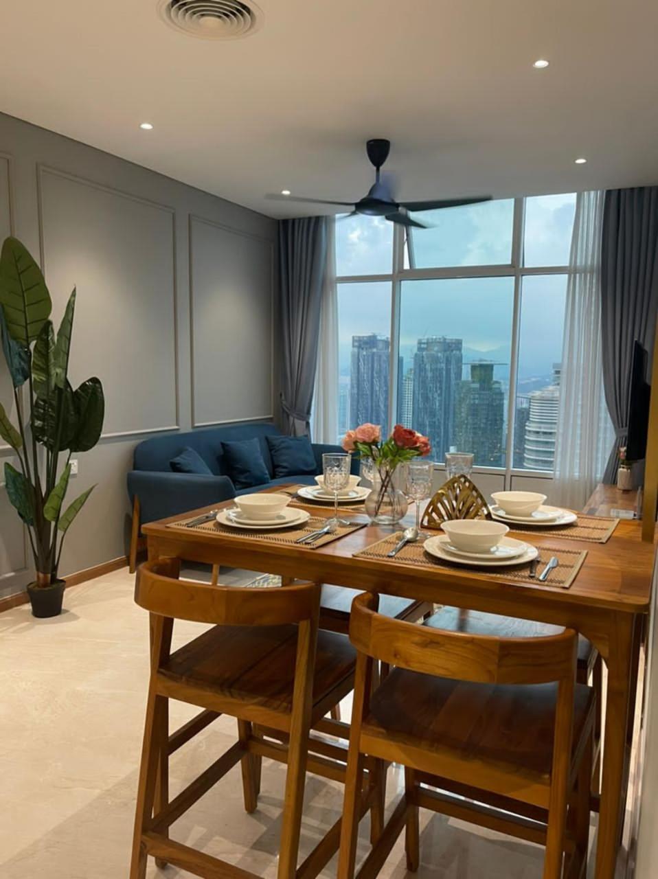 Apartment Sky Klcc Kuala Lumpur