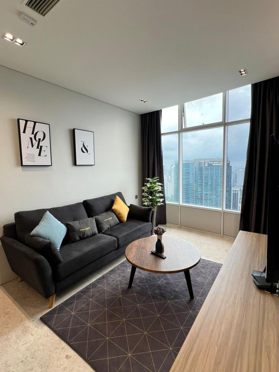Sky Klcc Apartment Kuala Lumpur