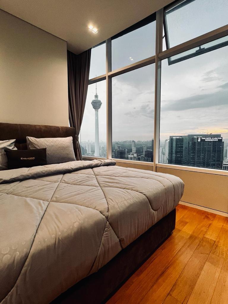 Sky Klcc Apartment *