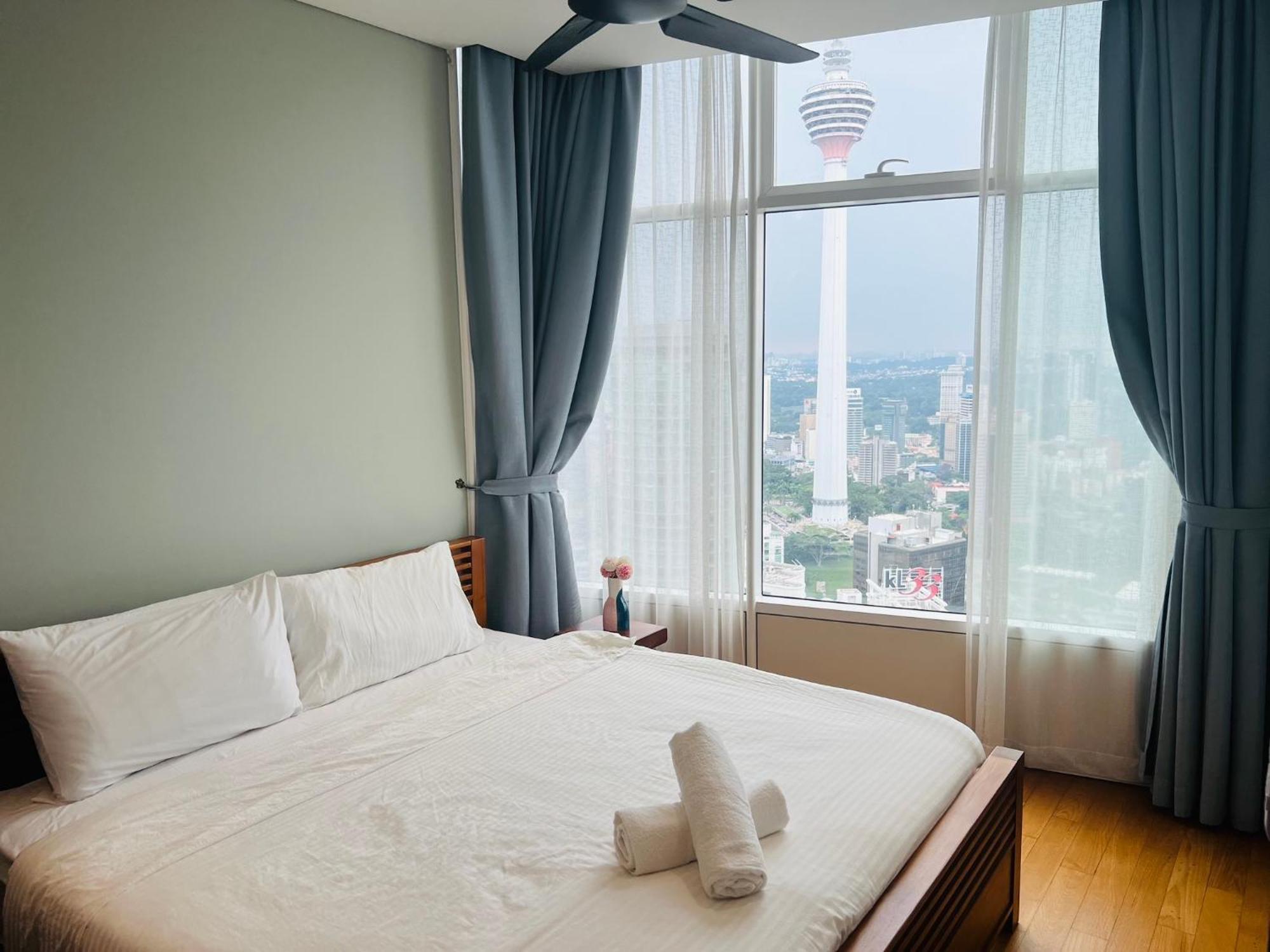 Apartment Sky Klcc *